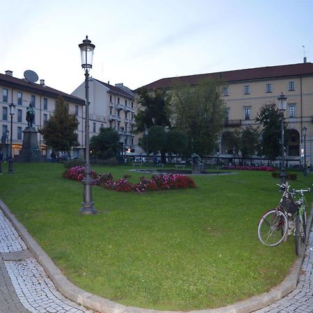Hotel Stazione Novara Ngoại thất bức ảnh