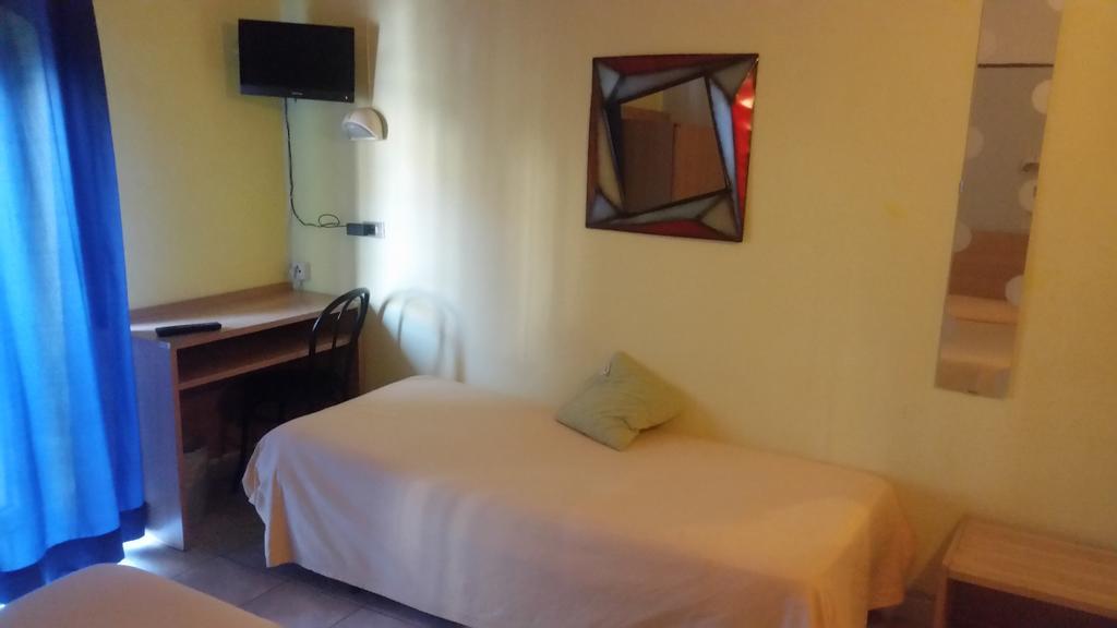 Hotel Stazione Novara Ngoại thất bức ảnh