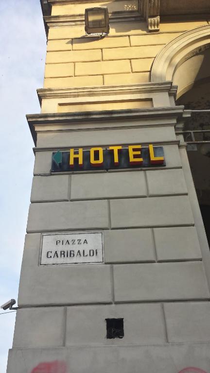 Hotel Stazione Novara Ngoại thất bức ảnh